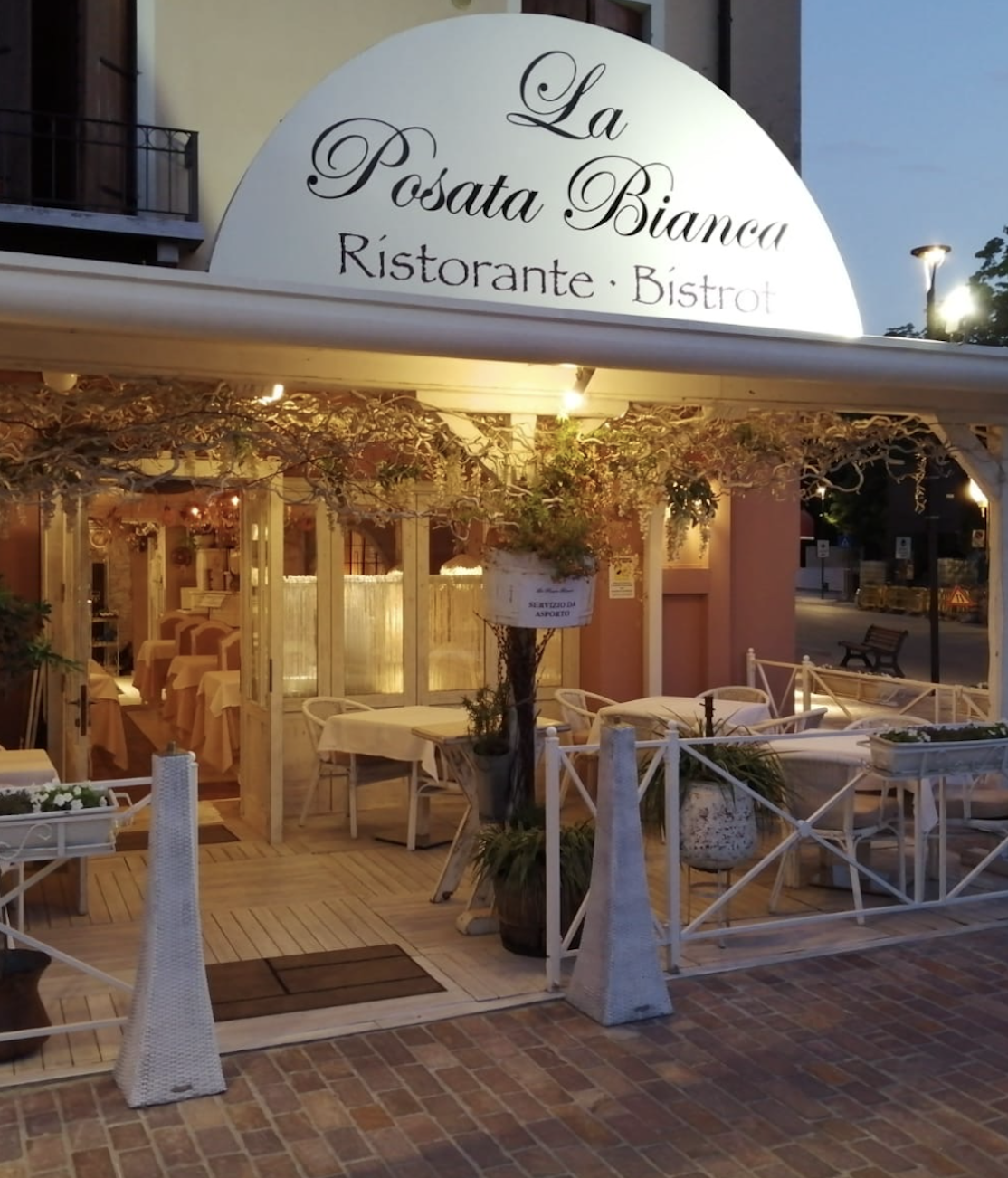 La Posata Bianca - Ristorante Pizzeria ad Abano Terme